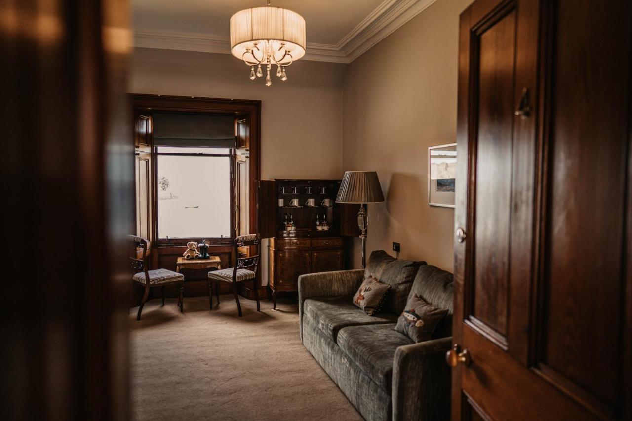 Shieldaig Lodge Hotel Гейрлок Экстерьер фото