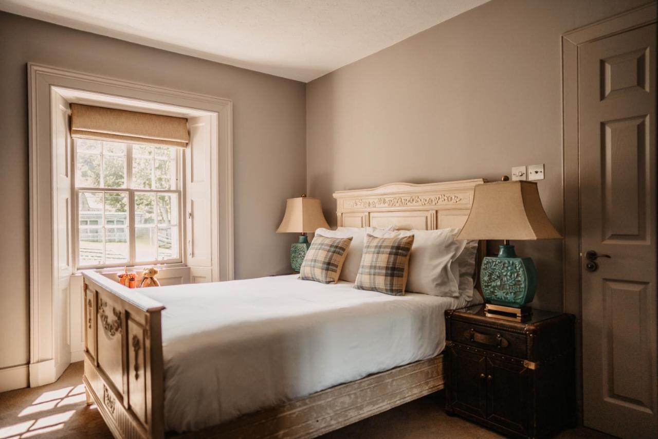 Shieldaig Lodge Hotel Гейрлок Экстерьер фото